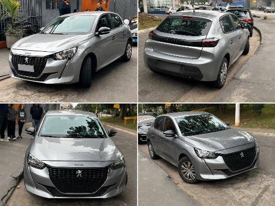 PEUGEOT 208 1.0 FIREFLY FLEX LIKE MANUAL
